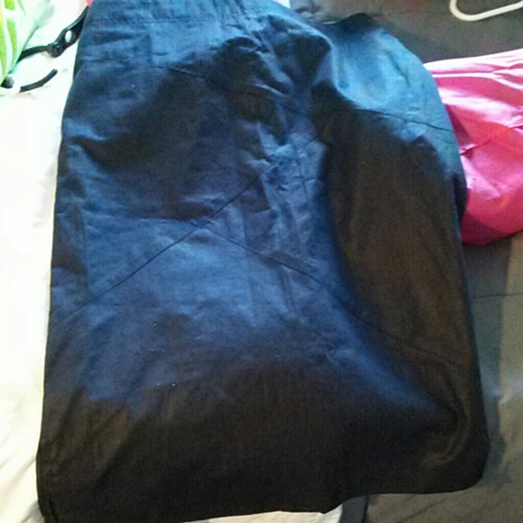 Black Charlotte Russe skirt