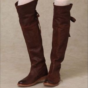 Frye Celia boots