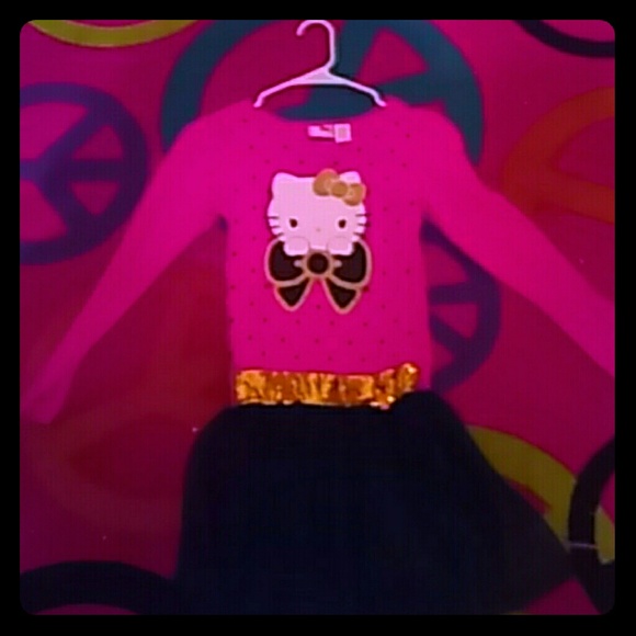Hello kitty