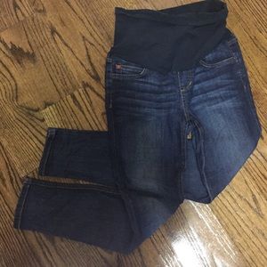 Joes Maternity skinny jeans