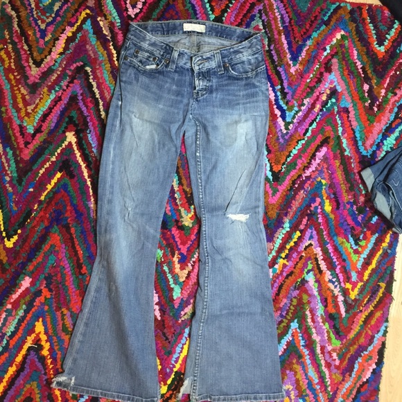 BKE Jeans Sz 25