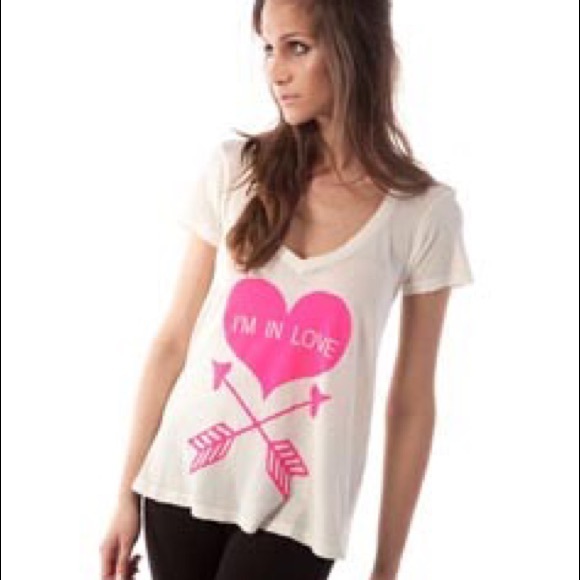 WILDFOX N9 Tee Shirt