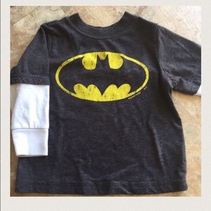 Hold for anne_sf: Superhero long-sleeved shirts