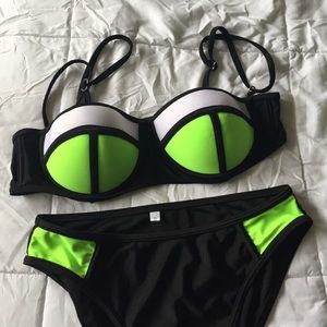 ✨Neoprene Bikini