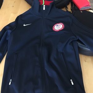 Nike Women's USA Track Jacket