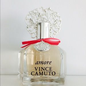 Vince Camuto Amore perfume 3.4 fl oz