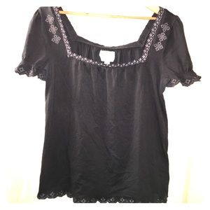 Anthropologie top