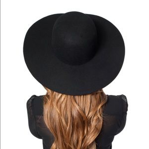 American Apparel Wool Floppy Hat