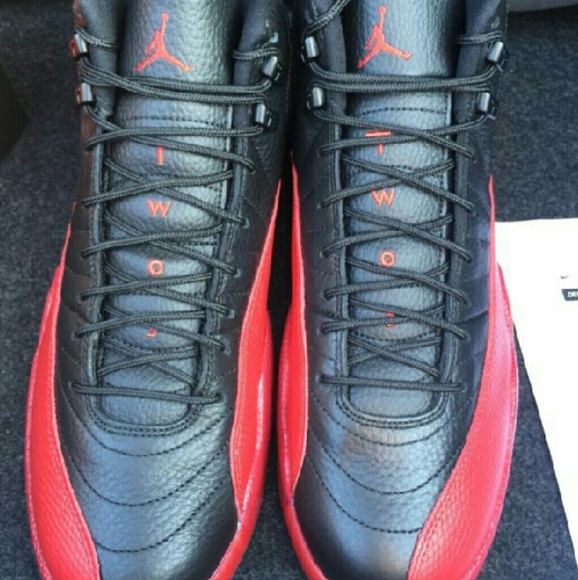 Jordan retro 12s