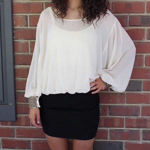 Special occasion businesslike dress