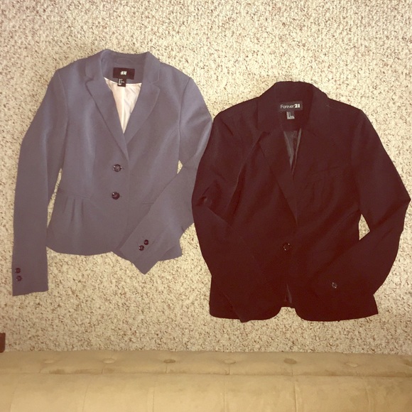 2 blazer bundle!!