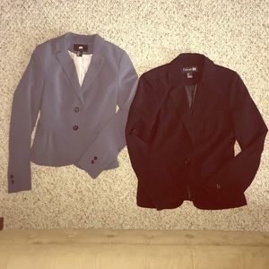 2 blazer bundle!!