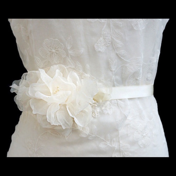 Bridal Sash