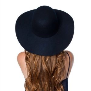 American Apparel Wool Floppy Hat