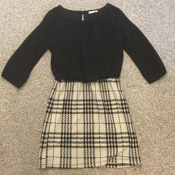 Dainty Hooligan Dress