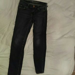American eagle jeans in great condition!