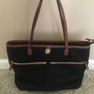 Michael Kors nylon purse
