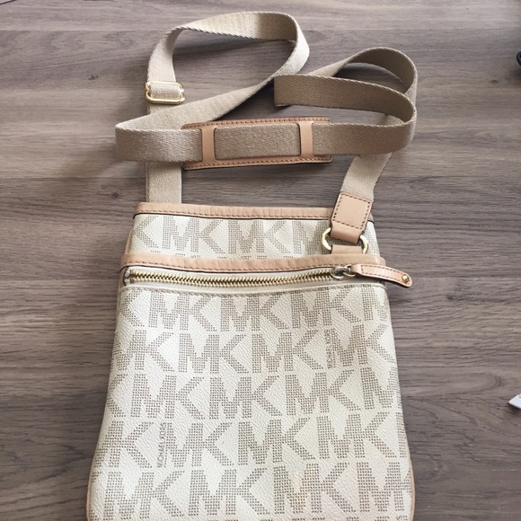 Used Michael Kors MK Crossbody