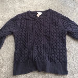 Chunky Knit Sweater