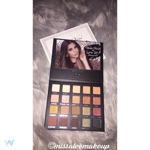 ✨Violet voss x Laura lee palette NIB✨