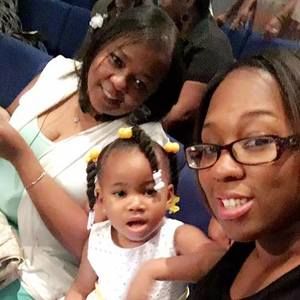 Meet your Posher, Angela