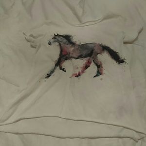 Horse shirt