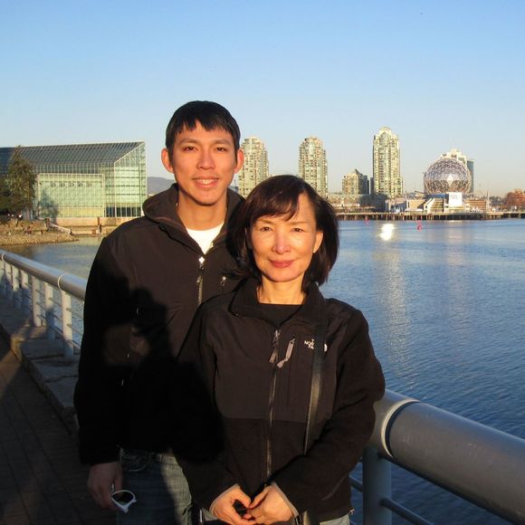 Meet your Posher, Quin-lin