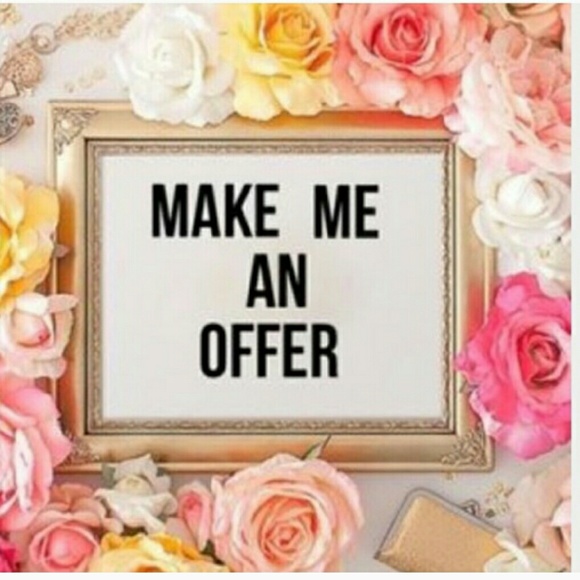 All RESPECTFUL offers welcome 🛍👠👜👗👠👡👢💖