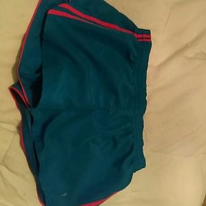 Running shorts