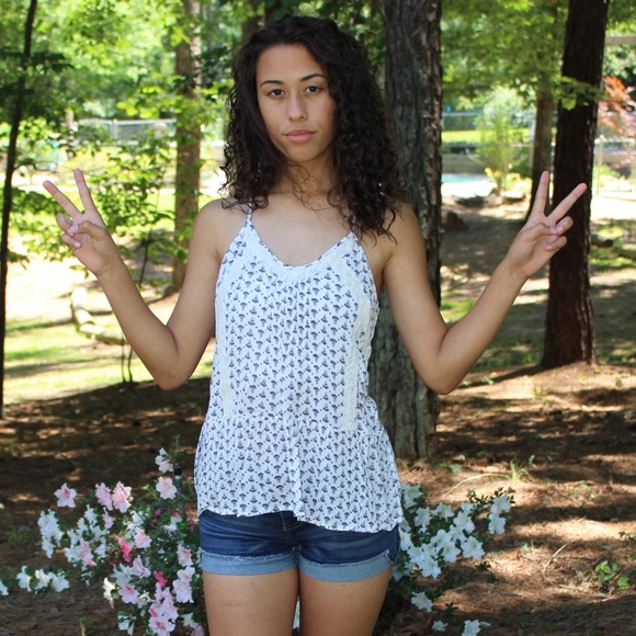 Boho Tank