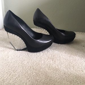 All Saints Ovid heels