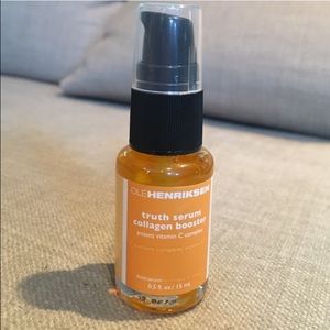 Ole henriksen truth serum