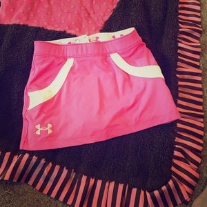 Under Armour skort! Like new!