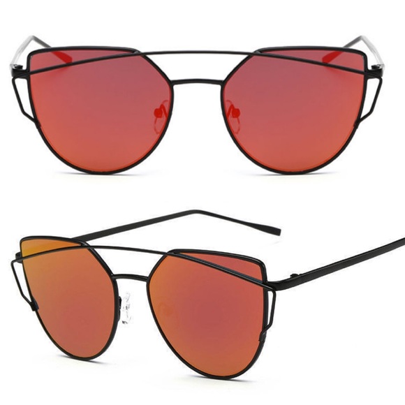 Cat Eye Sunglasses