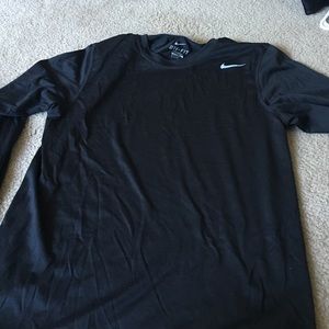 Nike Men's Dri Fit Long Sleeve Top