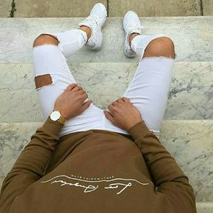 Meet your Posher, Clarence