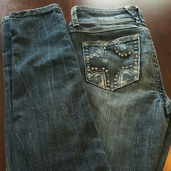 Almost famous skinny jeans