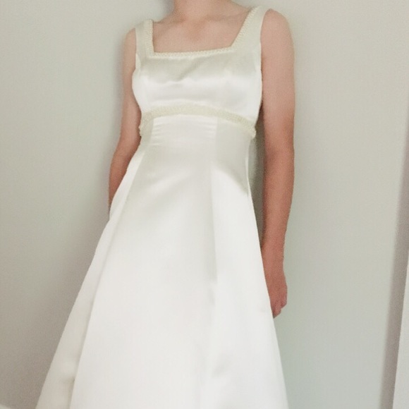 Original Mori Lee wedding gown