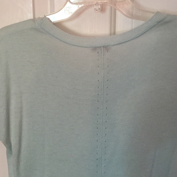 🌟 Light Blue Sweater Tee - Picture 3 of 3