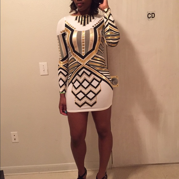 Bodycon Dress