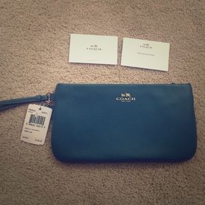 Coach wristlet!