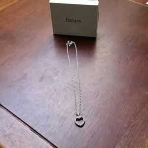 Liz & Co Earring & Necklace Set THINK CHRISTMAS!