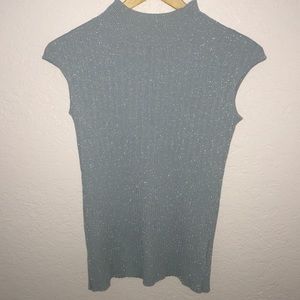 Turtleneck Top