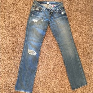 Lucky brand jeans