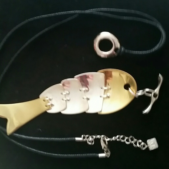 HP  Robert Lee Morris Studio Pendant - Picture 2 of 4