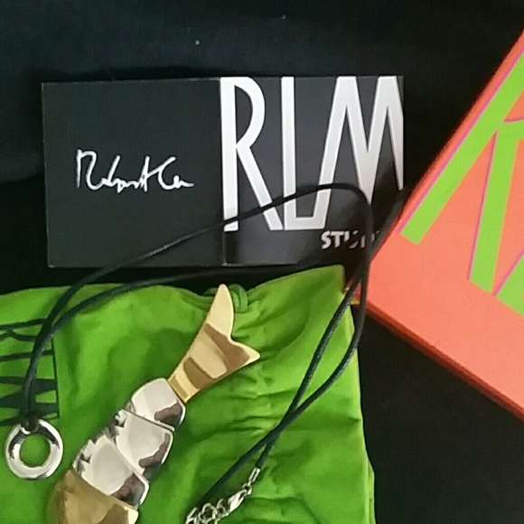 HP  Robert Lee Morris Studio Pendant - Picture 4 of 4