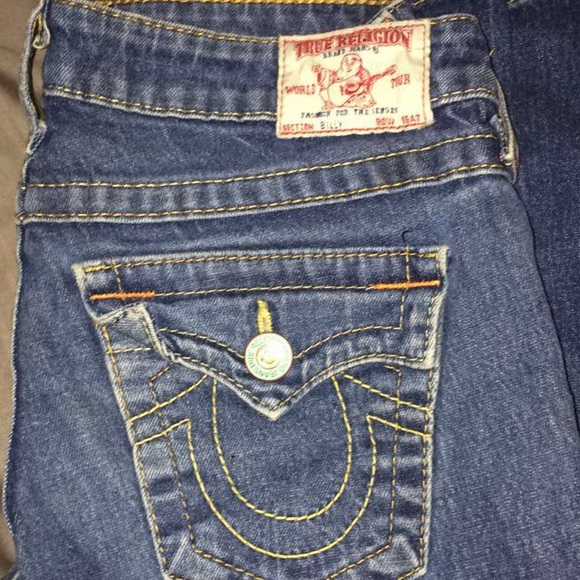 True religion jeans - Picture 1 of 4