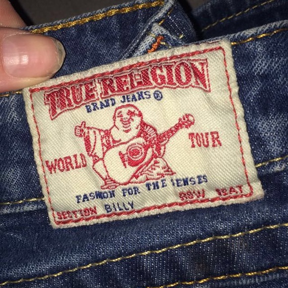 True religion jeans - Picture 2 of 4