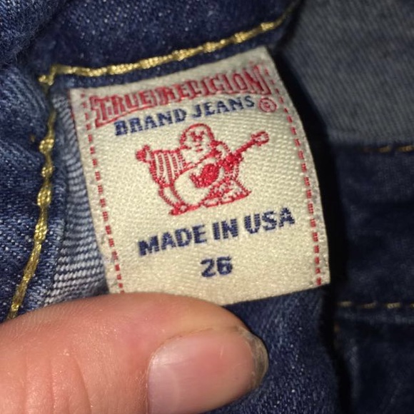 True religion jeans - Picture 3 of 4
