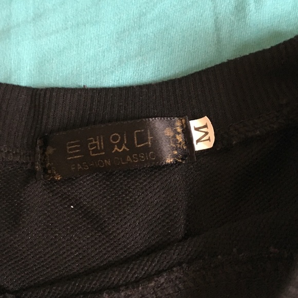 Thin crew neck - Picture 3 of 3